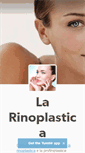 Mobile Screenshot of la-rinoplastica.net